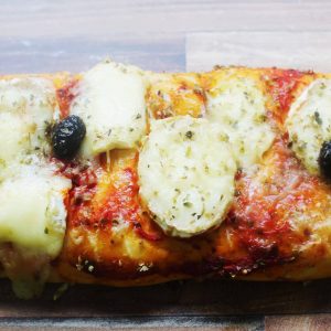 Pizza 3 Fromages