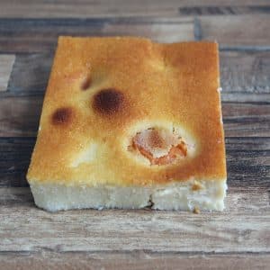 Clafoutis aux abricots